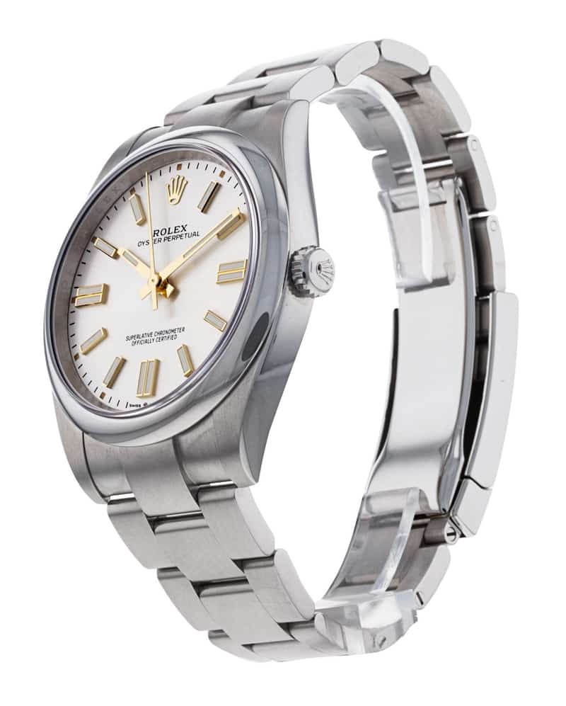 Rolex Oyster Perpetual 124300